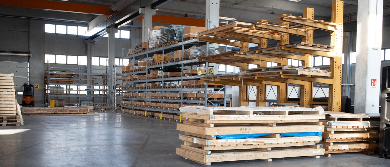 logistica leghe speciali